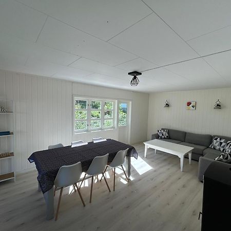 Ferrytale, Cozy, Spacious House On Senja Gryllefjord Exteriör bild