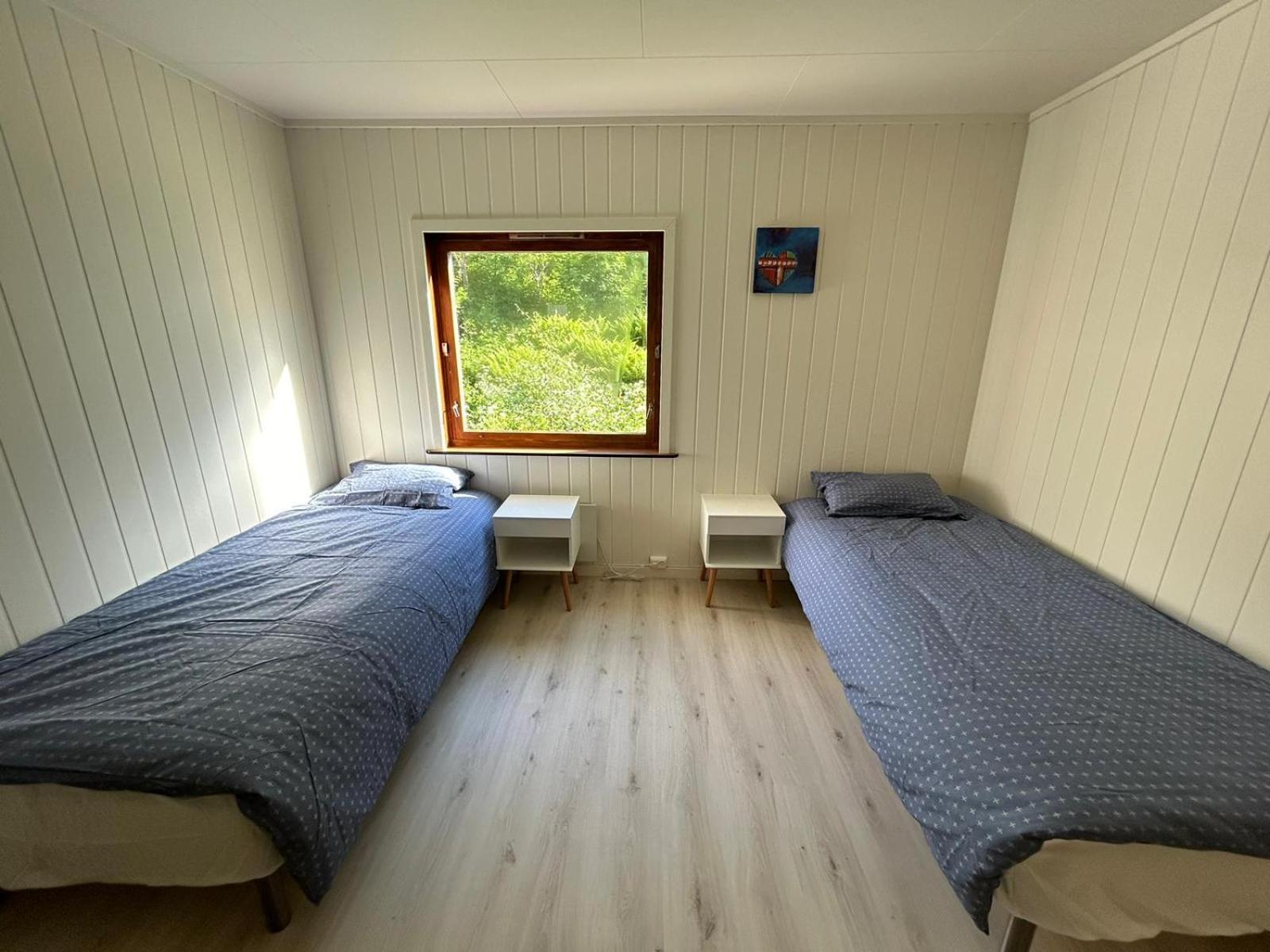 Ferrytale, Cozy, Spacious House On Senja Gryllefjord Exteriör bild